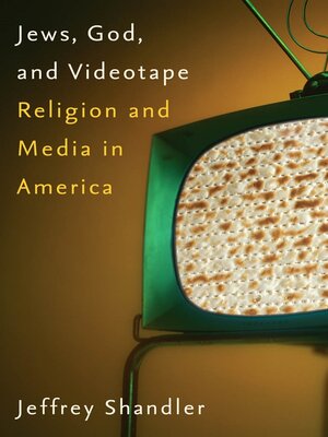 cover image of Jews, God, and Videotape